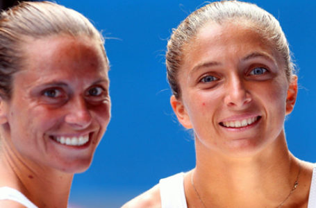 La Grande SFIDA di Sara ERRANI e Roberta VINCI