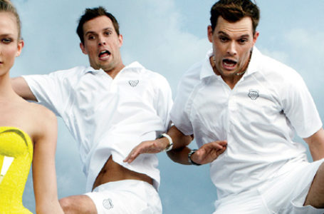 CONSIGLI per VINCERE in DOPPIO credendo di giocarlo come i BRYAN BROTHERS