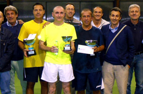 IL 24° Torneo “Giallo” è degli “imbattibili” VECCHIO e MERLINI