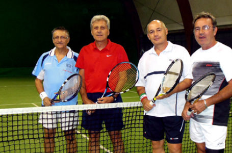 Via al TORNEO GIALLO nel segno di TRABATTI e DE MARTINO