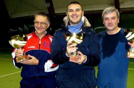 BENTIVOGLIO SBANCA e “CHIUDE” il CAMPIONATO con RAPPOCCIO e STORINI