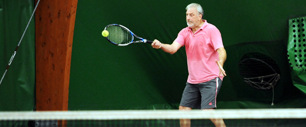 Marino Garlaschelli in azione