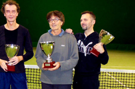 ESPOSITO REBECCHI e ROVATI chiudono i giochi, in CAMPIONATO e’ VITTORIA!