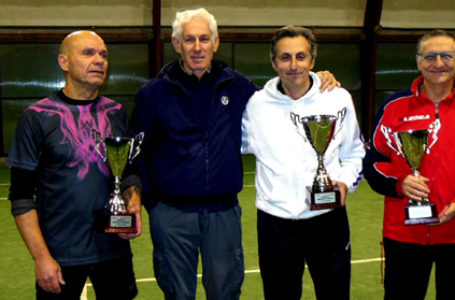 Nel “Chiusura” PAGANI e STORINI decisivi per il TITOLO mentre MORELLO “sbanca” la stagione di TENNISCUP