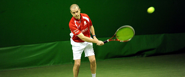 Giorgio Callegari in azione