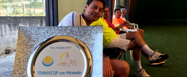 "Tenniscup con Mirabello" edizione 2017