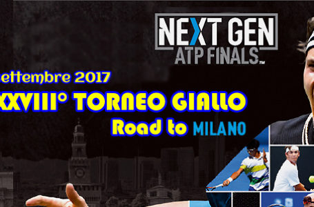 Per 28 volte continuavano a chiamarlo “TORNEO GIALLO”