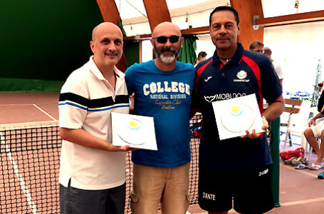 SUMMER Tenniscup a GOLFERENZO è “terra di conquista” per VECCHIO e VITALI