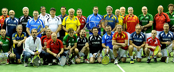 Foto del gruppo di Tenniscup 2017