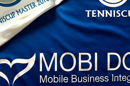 MOBI DOC e TENNISCUP un binomio “vincente” dalla Stagione 2017 al Master 2018