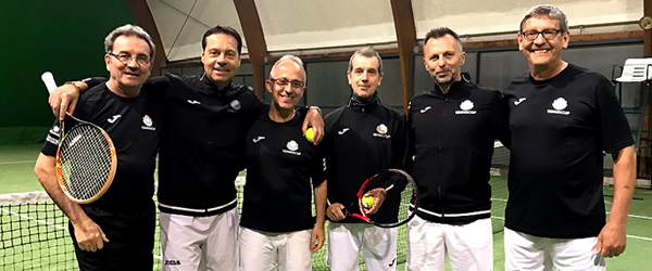 #Agassi team vs #Laver team