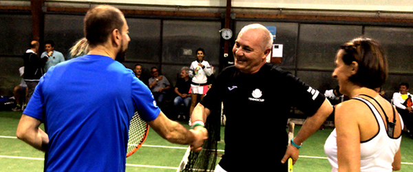 Poldi e Seghezzi vncono 6-4 conquistando la finalissima