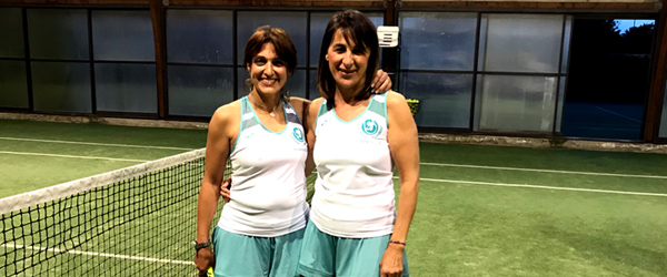 Flavia Favareto e Enrica Passoni del team #Vinci