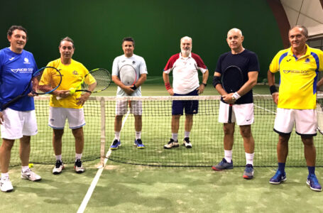 Via al #GIALLO con la vittoria di “CORTOMUSO” della coppia CANTONI e VIGO, in semifinale dopo una serata spettacolare ed equilibrata