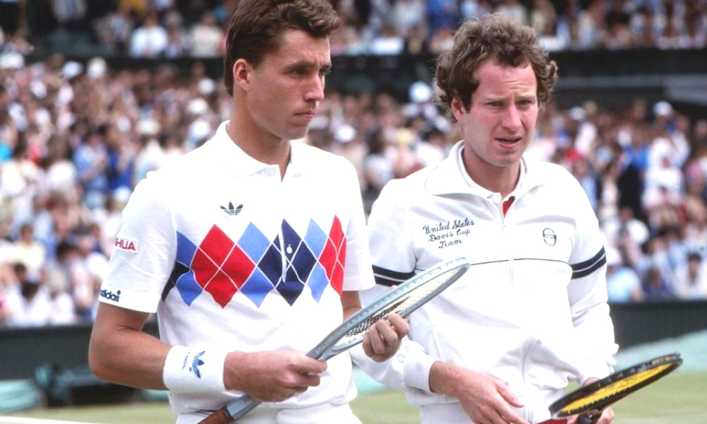 Campionato dedicato alla rivalità tra Lendl e McEnroe