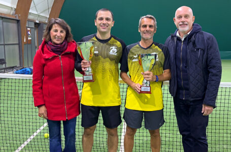 Nel GIALLO 35 lo sprint “FINALE” è di OMODEO e BALDIRAGHI dopo un match intenso è VITTORIA su RICCARDI e TAVERNA