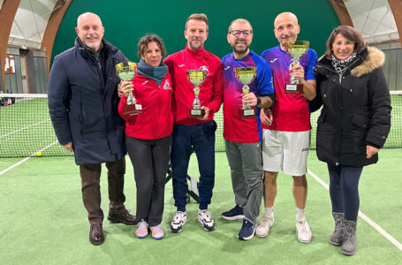 POLDI e MARCHESI sono “Highlander” con GRANATA e Laura POZZI è Campionato!! dopo una rimonta “quasi” impossibile sul Team CANTONI